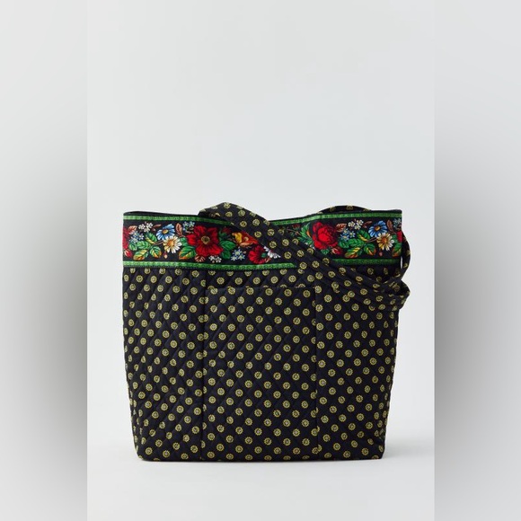 Vera Bradley UO Exclusive Original Tote Bag - Picture 2 of 12